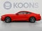 2017 Ford Mustang EcoBoost