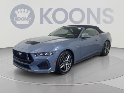 2025 Ford Mustang GT Premium