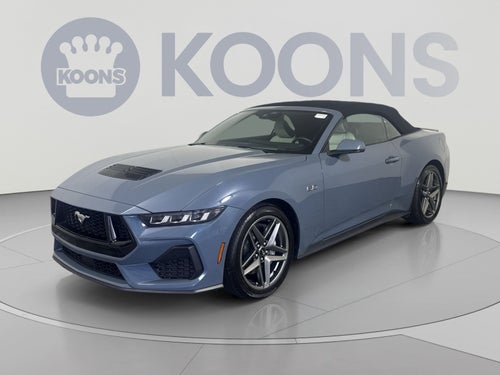 2025 Ford Mustang GT Premium