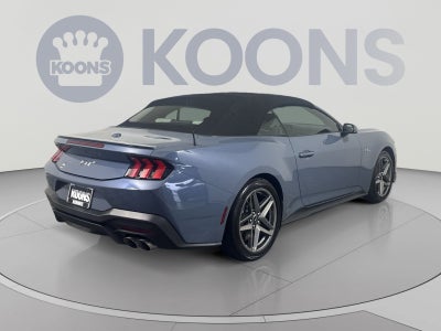 2025 Ford Mustang GT Premium