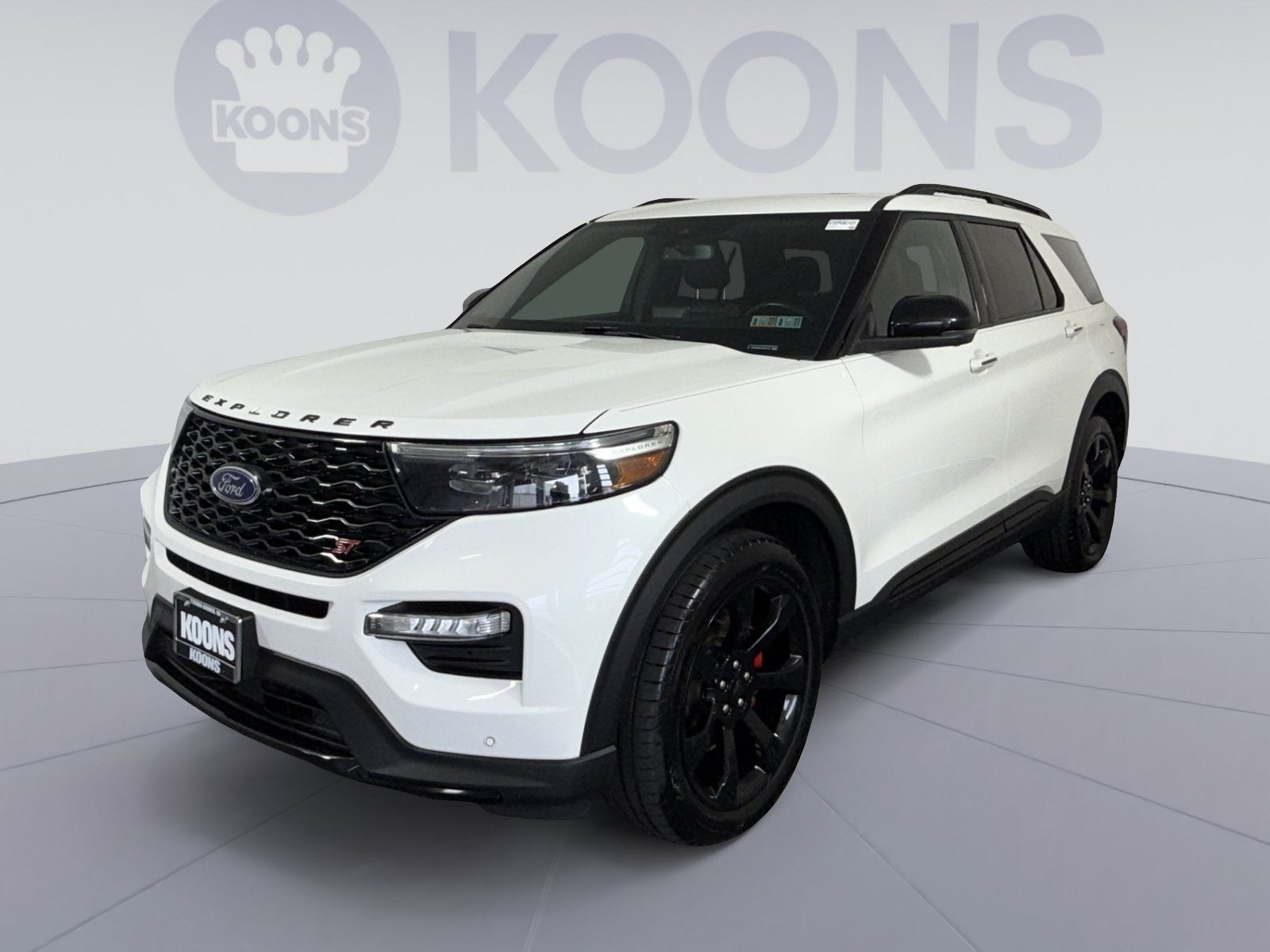 2023 Ford Explorer ST