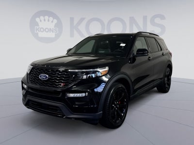2024 Ford Explorer ST