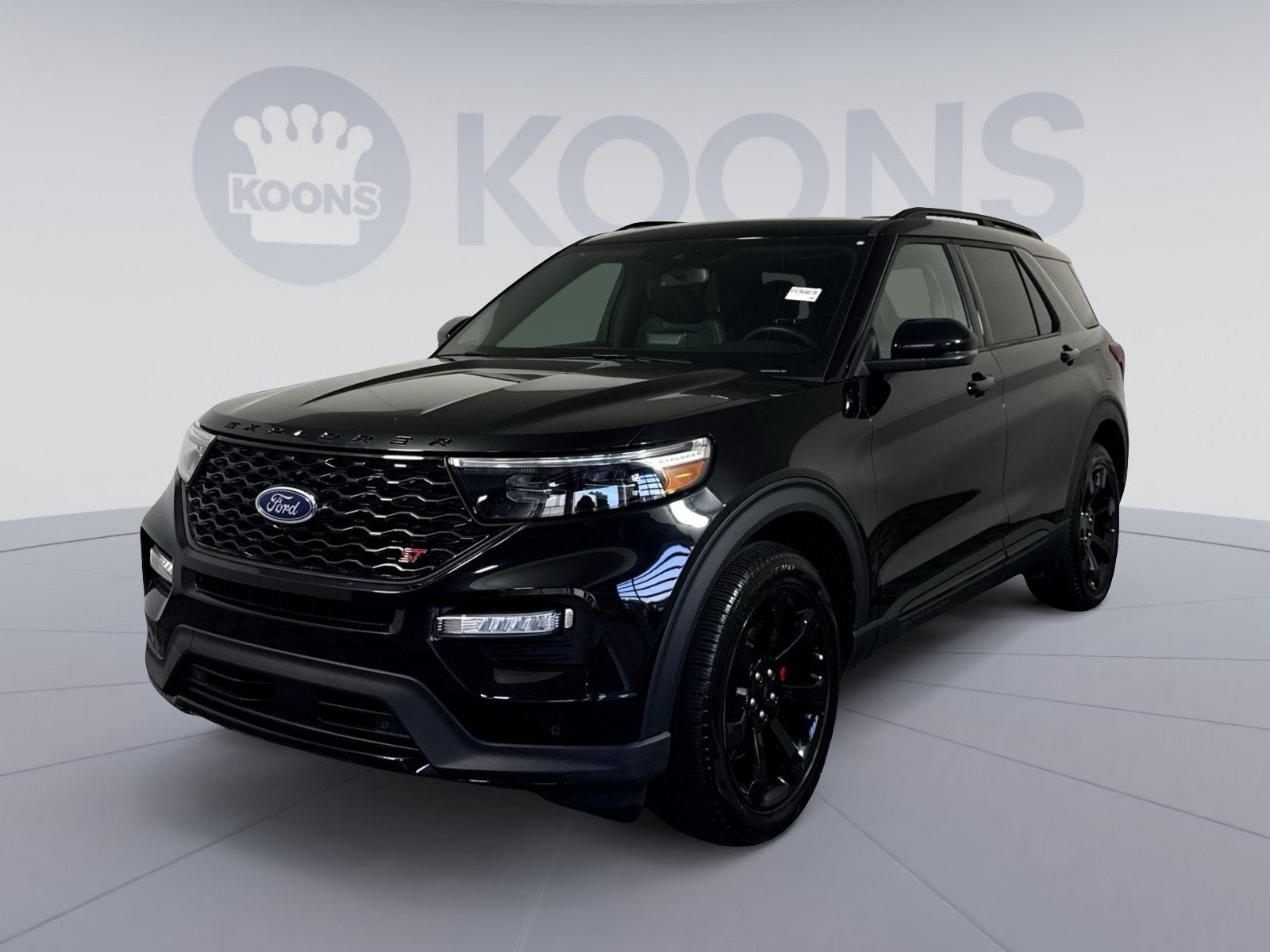 2024 Ford Explorer ST