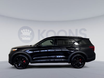 2024 Ford Explorer ST