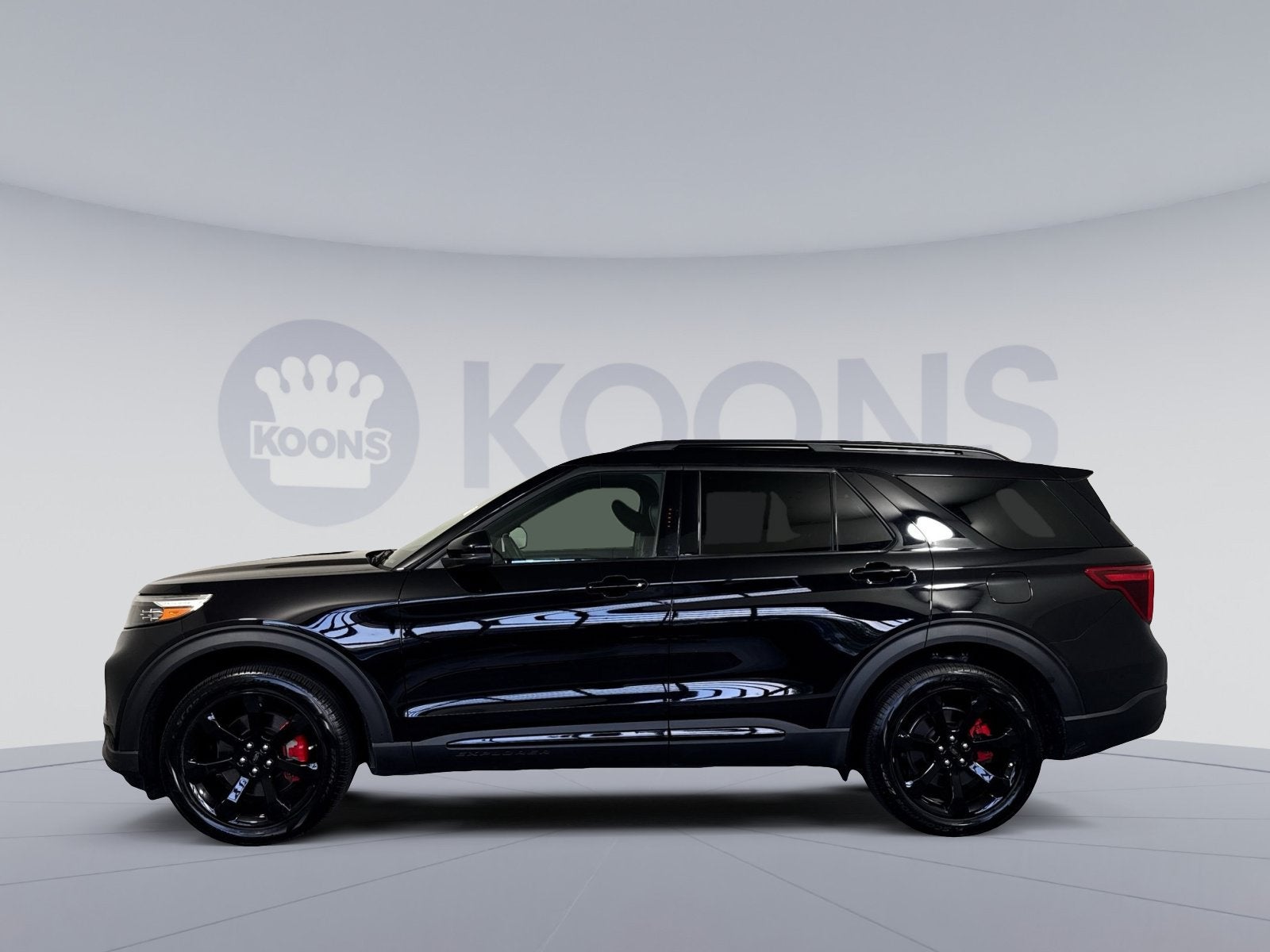 2024 Ford Explorer ST