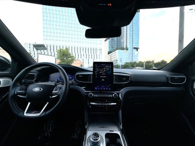 2024 Ford Explorer ST