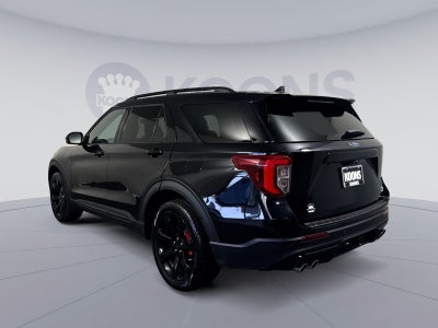 2024 Ford Explorer ST
