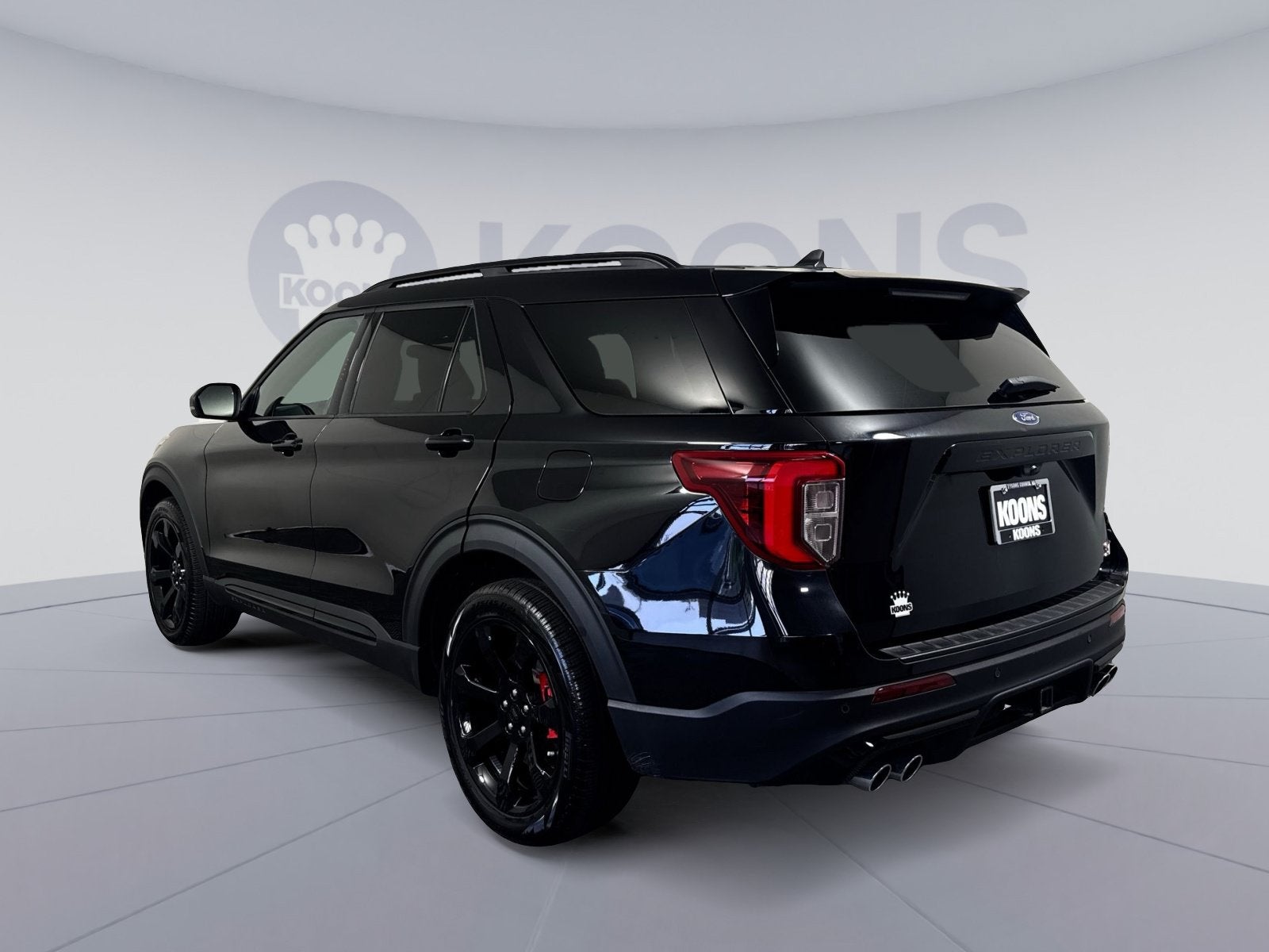 2024 Ford Explorer ST