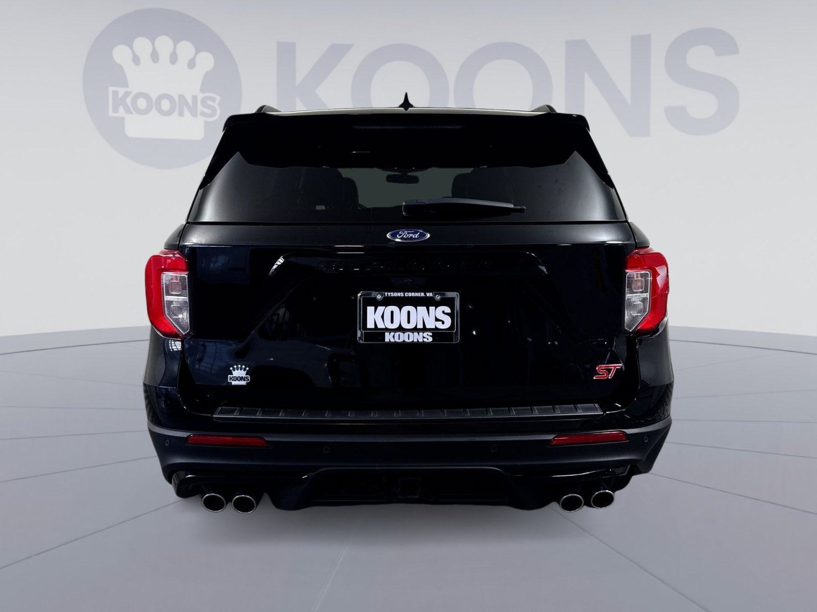 2024 Ford Explorer ST