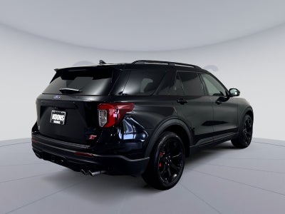 2024 Ford Explorer ST