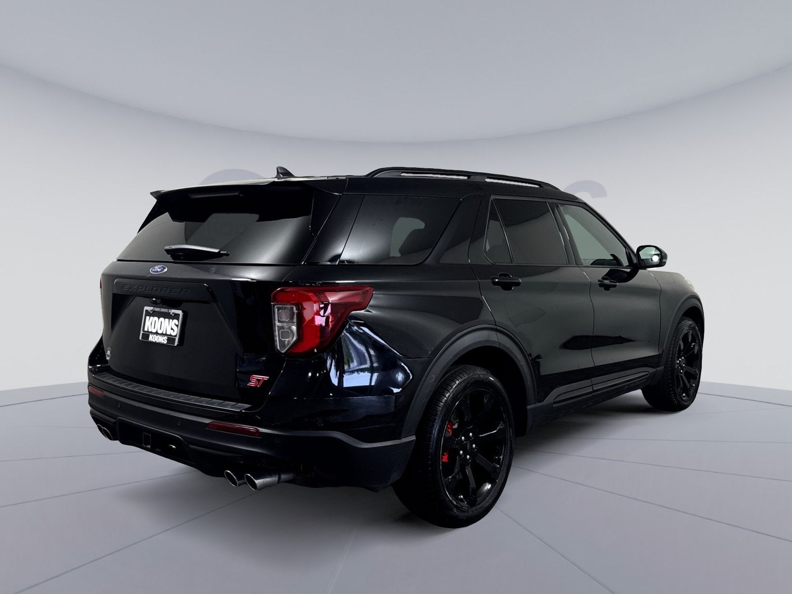 2024 Ford Explorer ST