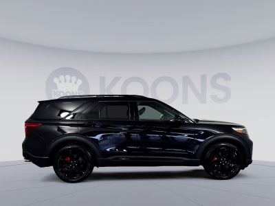 2024 Ford Explorer ST