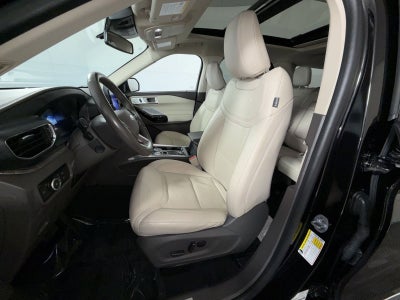 2023 Ford Explorer Platinum