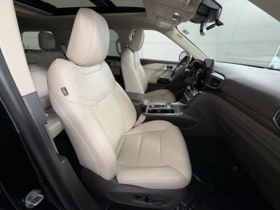 2023 Ford Explorer Platinum
