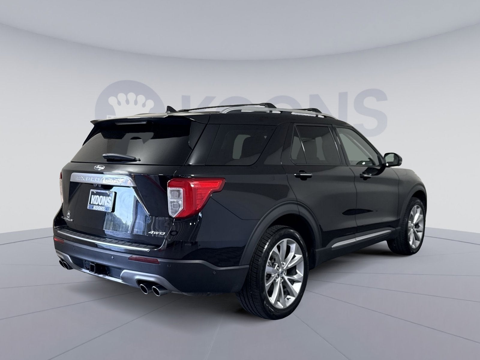 2023 Ford Explorer Platinum
