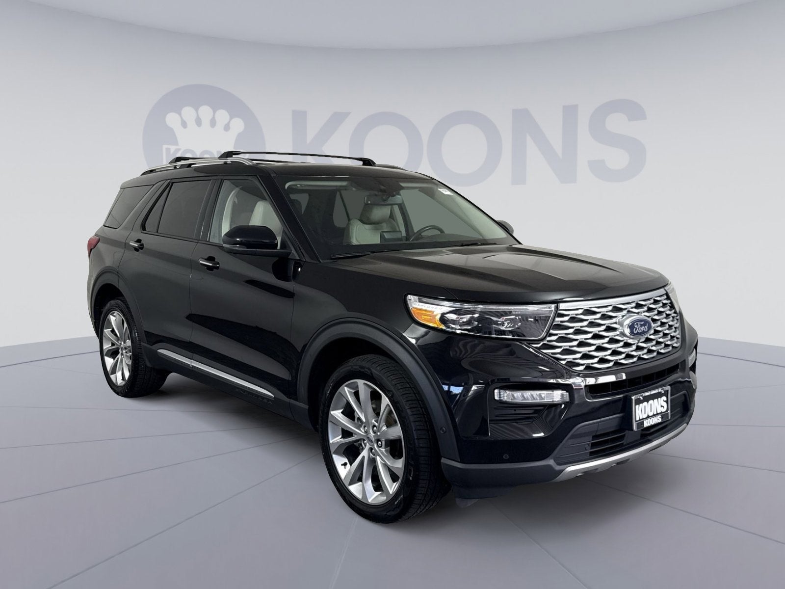 2023 Ford Explorer Platinum