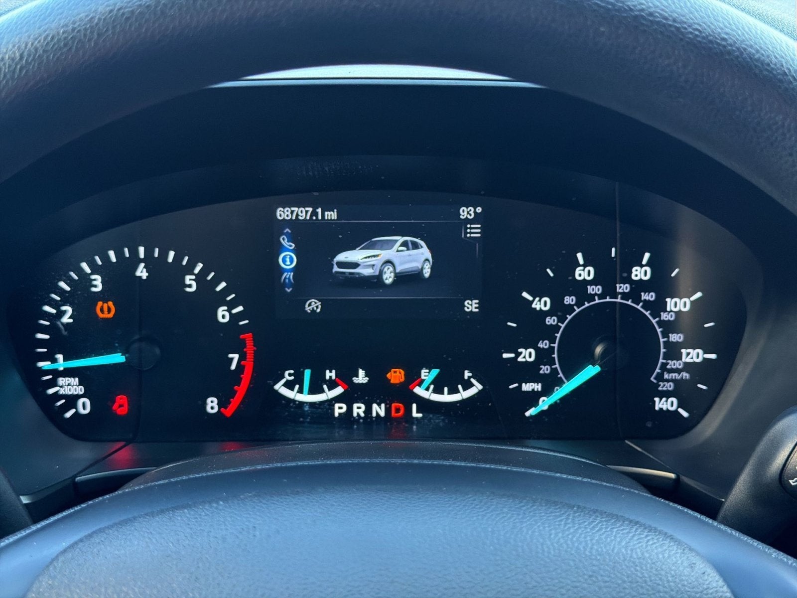 2020 Ford Escape SE