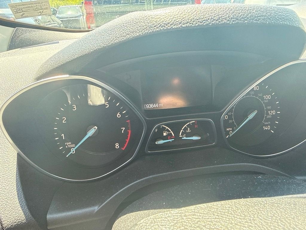 2019 Ford Escape SE