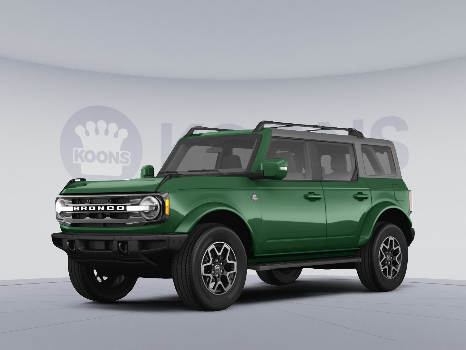2023 Ford Bronco Base