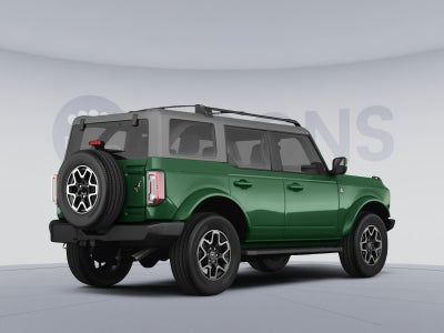 2023 Ford Bronco Base