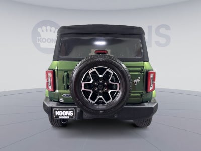 2023 Ford Bronco Base