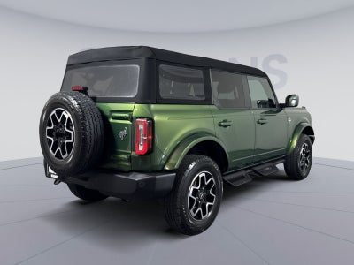 2023 Ford Bronco Base