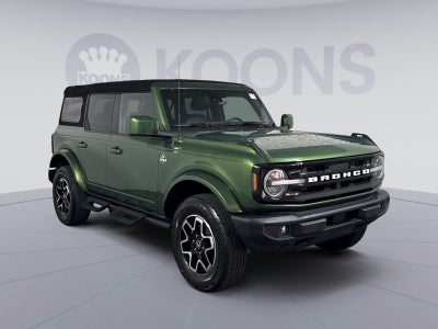 2023 Ford Bronco Base