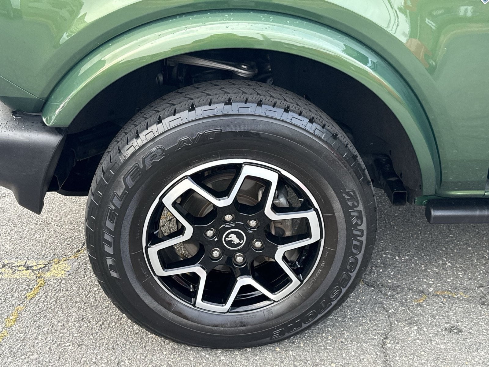2023 Ford Bronco Base