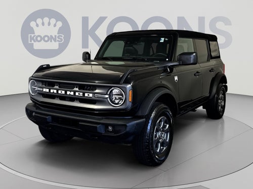 2023 Ford Bronco Base