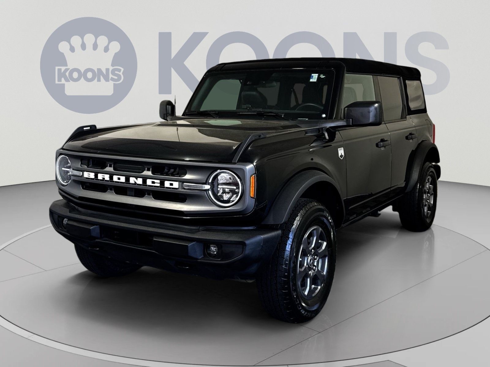2023 Ford Bronco Base