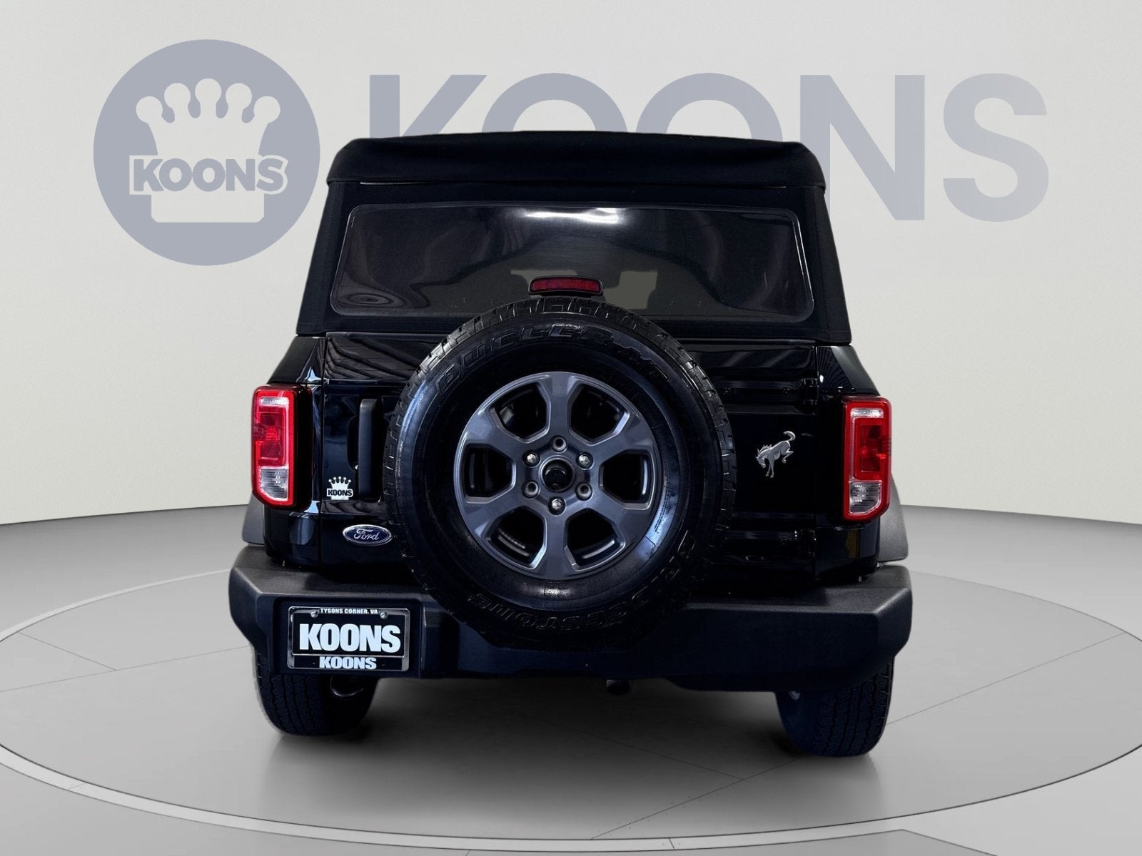 2023 Ford Bronco Base
