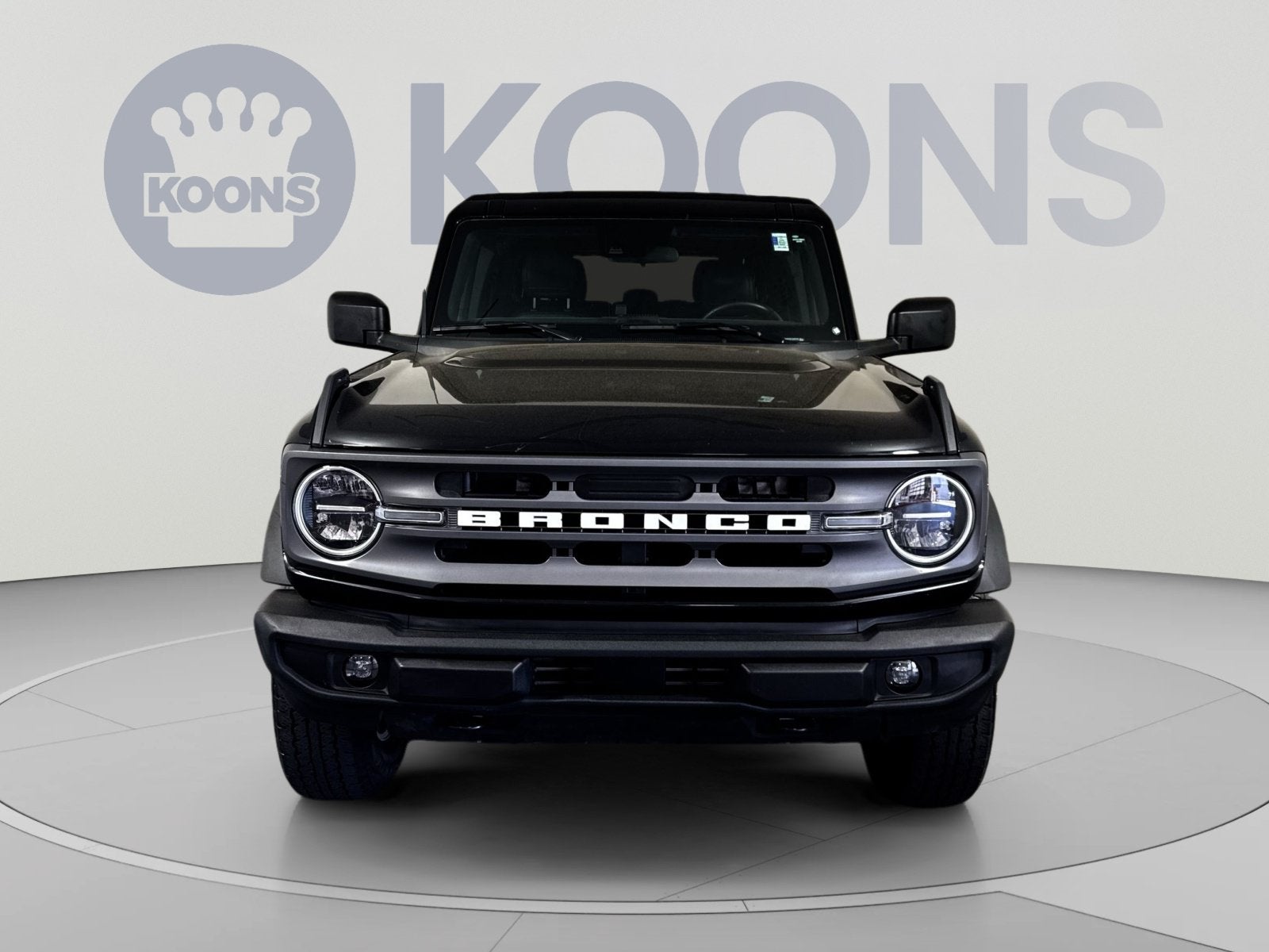 2023 Ford Bronco Base