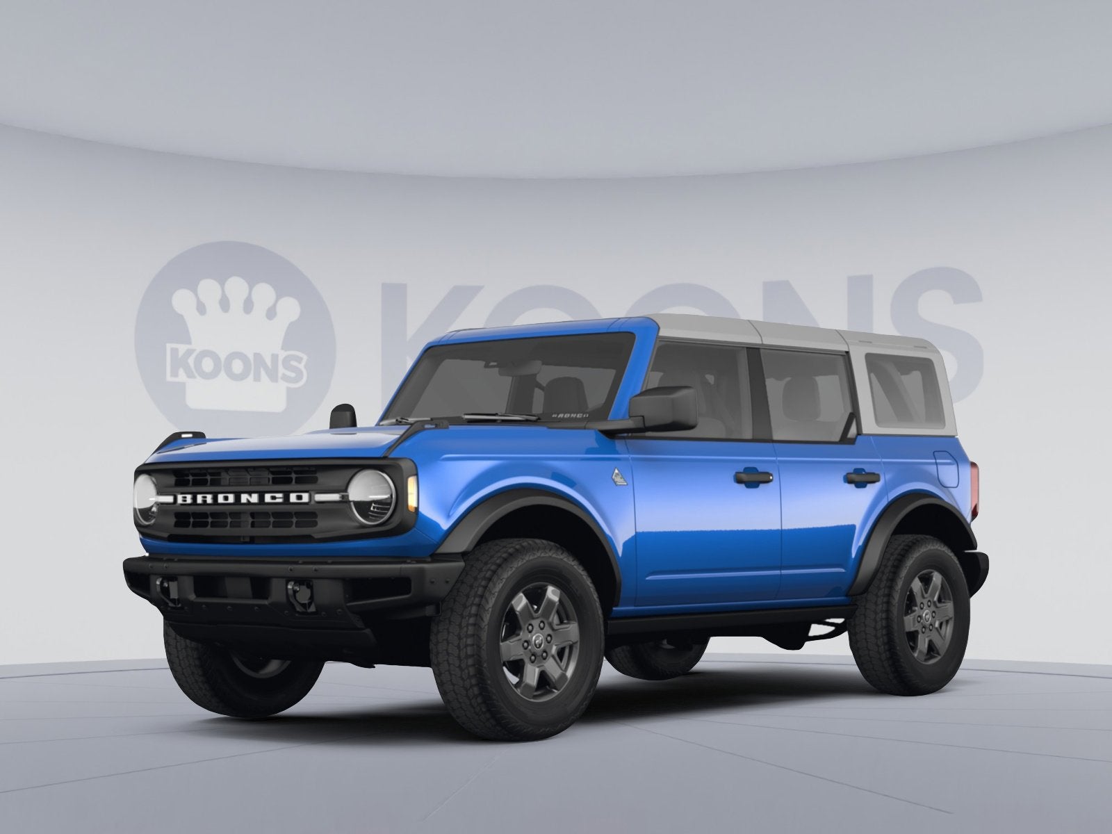 2023 Ford Bronco Base
