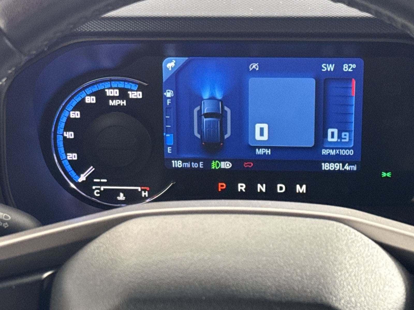 2023 Ford Bronco Base