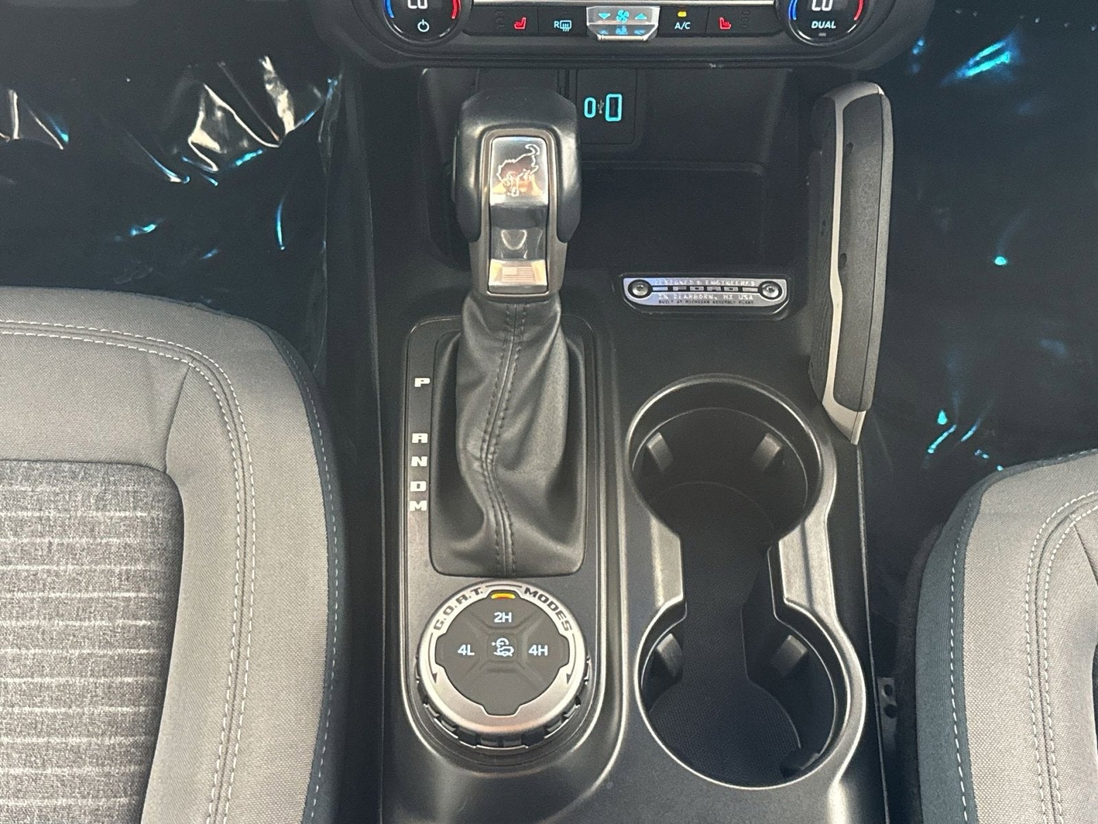 2023 Ford Bronco Base