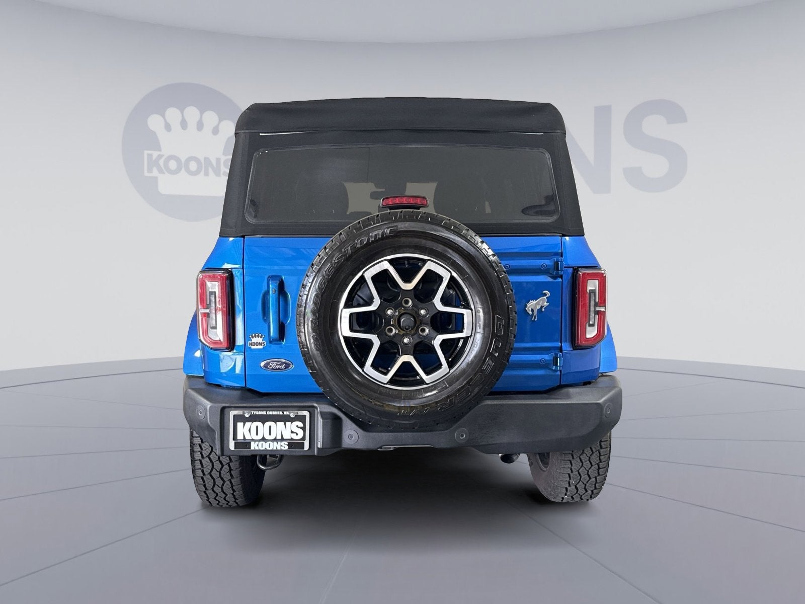 2023 Ford Bronco Base