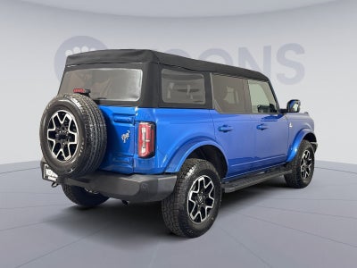 2023 Ford Bronco Base