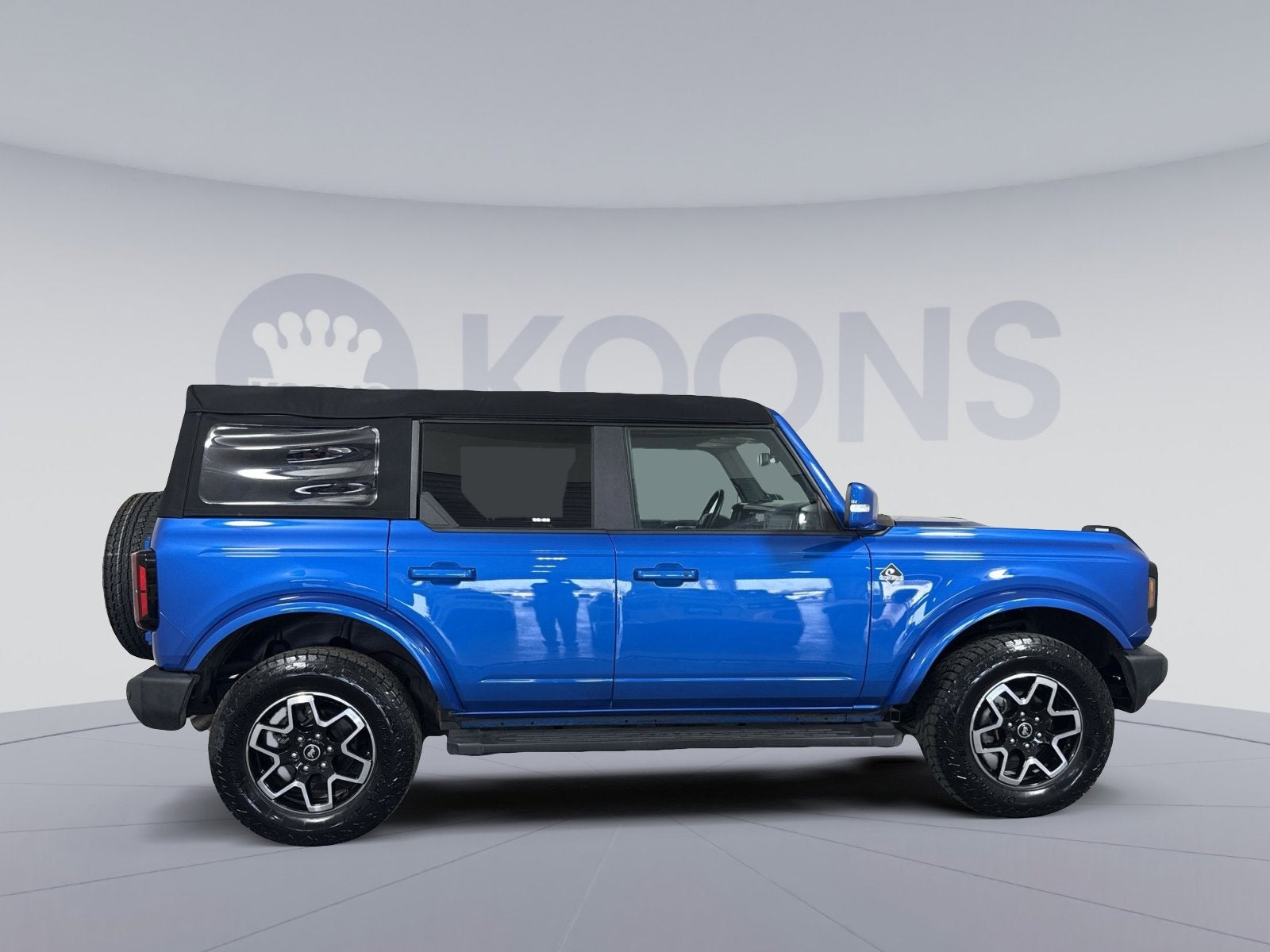 2023 Ford Bronco Base
