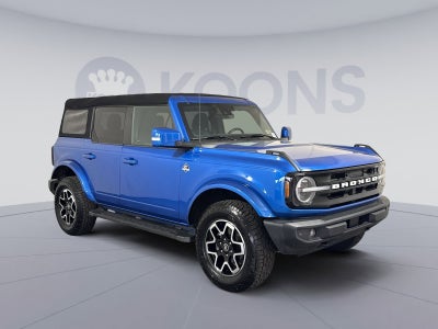 2023 Ford Bronco Base