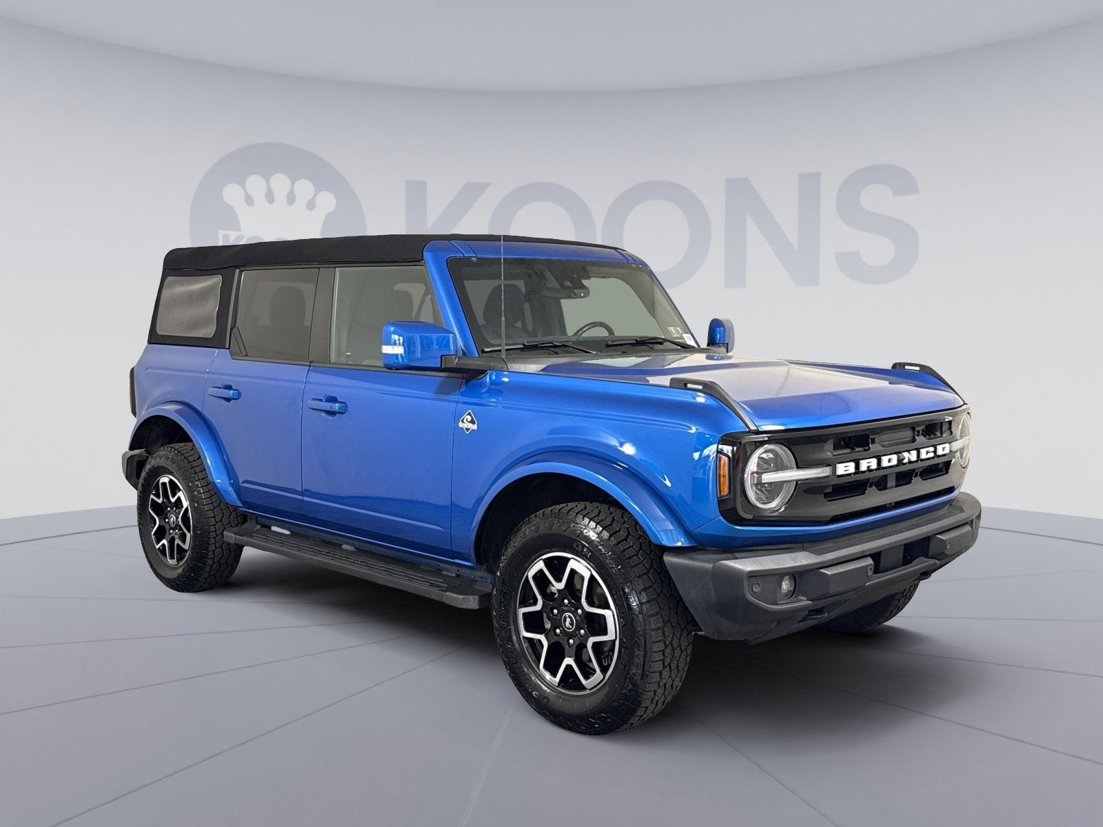 2023 Ford Bronco Base