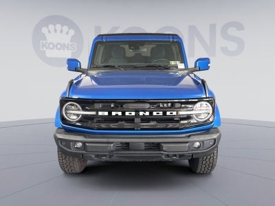 2023 Ford Bronco Base