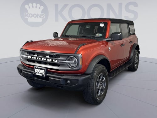 2023 Ford Bronco Base