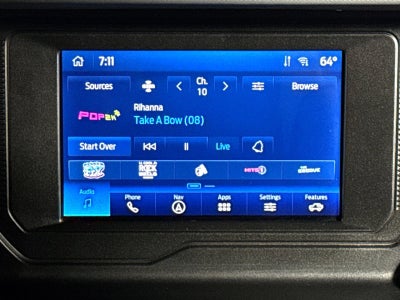 2023 Ford Bronco Base