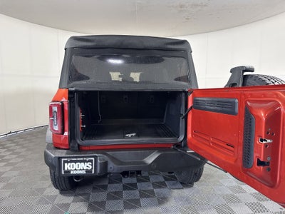 2023 Ford Bronco Base