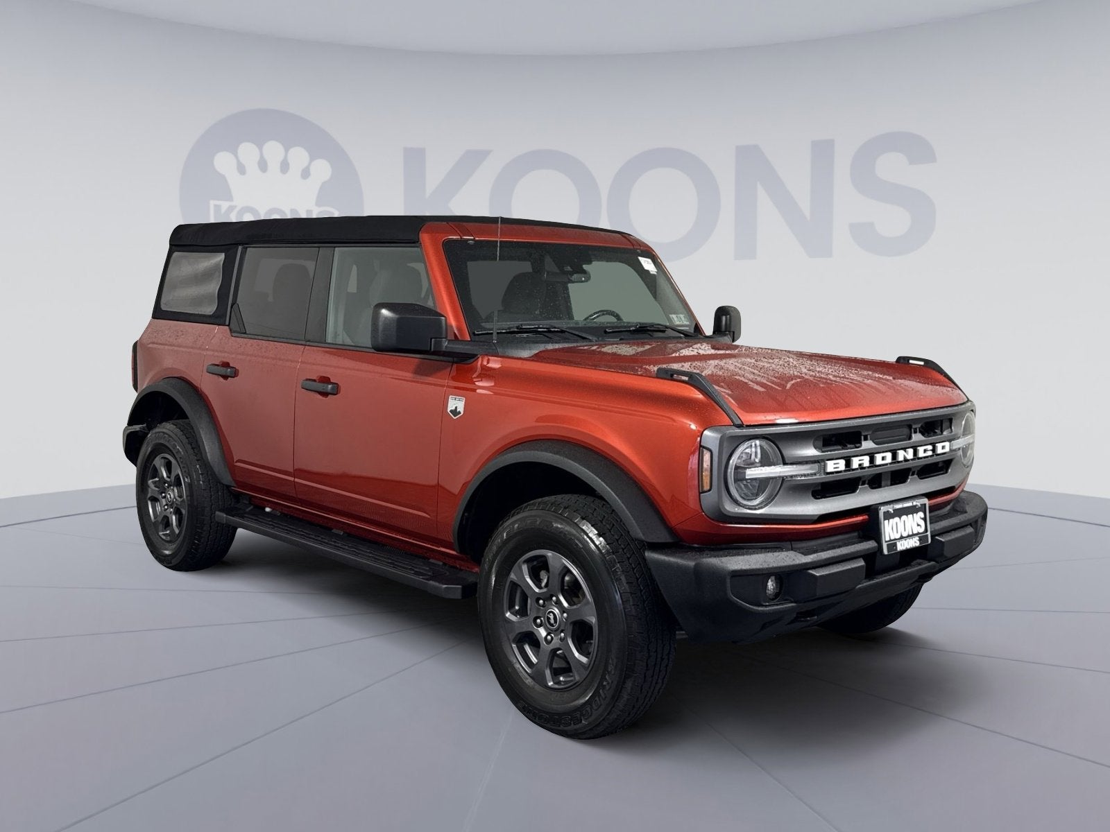 2023 Ford Bronco Base