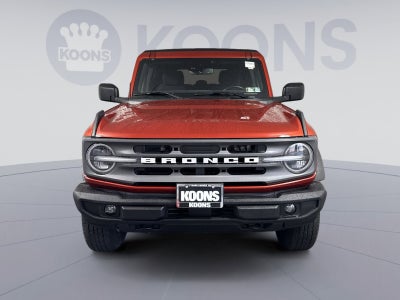 2023 Ford Bronco Base