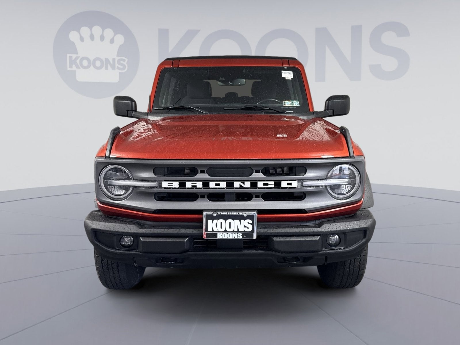 2023 Ford Bronco Base