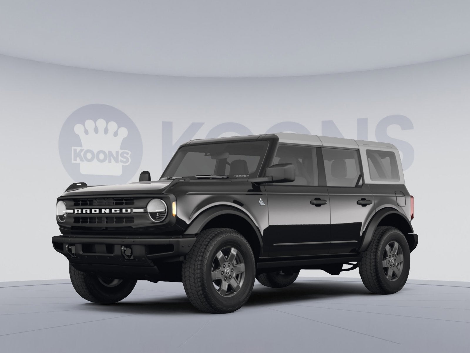 2024 Ford Bronco Black Diamond