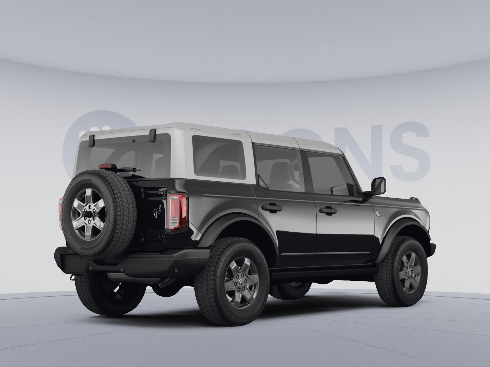2024 Ford Bronco Black Diamond