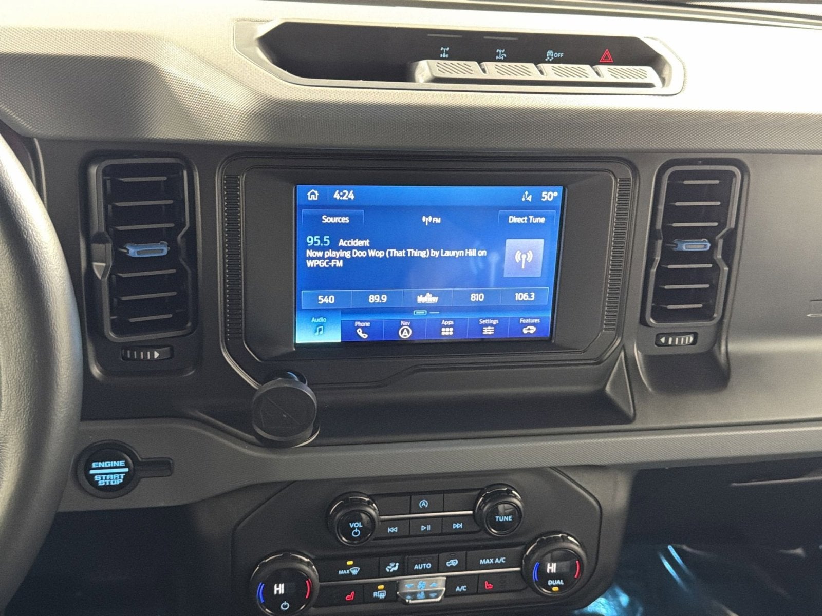 2023 Ford Bronco Base